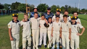 Laerskool Kruinsig Krieket