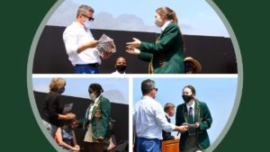 Camps Bay High School matrics honoured in valedictory service