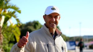 Paul Roos Gimnasium krieket kry hoofafrigter