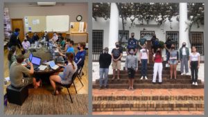 Hoërskool Jan van Riebeeck matriekraad beplan reeds