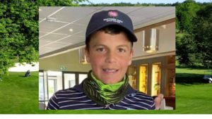 Laerskool Outeniqua leerder wen Knynsa Junior Gholf Ope