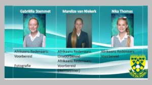 Hoërskool Secunda leerders presteer in Con Spirito