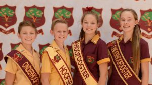 Welkom Volkskool kondig hul nuwe Hoofleiers aan