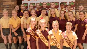 Welkom Volkskool het hul leerderraad vir 2021 aangewys