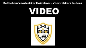 Bethlehem Voortrekker Hoërskool: Voortrekkerbeweging fakkelloop