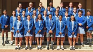 Hoërskool Upington kies nuwe leiers
