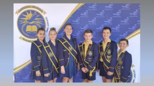 Laerskool Kruinsig wys nuwe hoofleiers aan