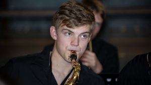 Suid-Afrika se enigste Latyn-student is in Paul Roos Gimnasium