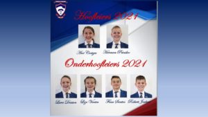 Laerskool Thabazimbi hoofleiers vir 2021