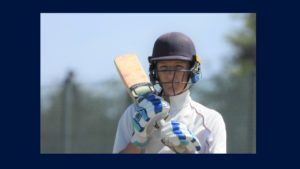 Paul Roos Gimnasium verteenwoordig in die Cape Cobras Cubs-span