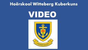 Hoërskool Witteberg Kuberkuns