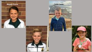 Laerskool Menlopark: Tennis-kampioenskappe