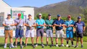 Hoërskool Robertson Gholfdag