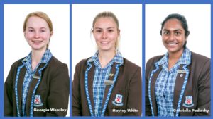 St Andrew’s School for Girls’ potential top matric students