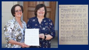 Afrikaanse Hoër Meisieskool se Skoollied kom huistoe