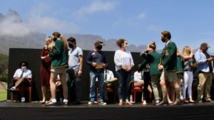 Camps Bay High School’s Valedictory Service honours Second Generation learners and parents