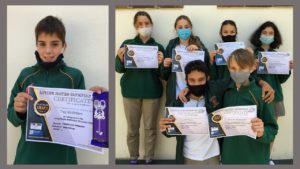 Camps Bay primary learners excel in Living Maths Olympiad 2020