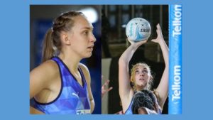 Hoër Meisieskool Oranje Netbal
