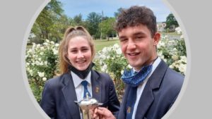 Treverton College Inter-House Winners 2020