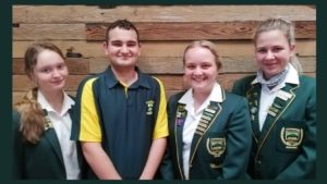 Hoërskool Tygerberg Landsdiens