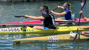CAMPS BAY LEARNER WINS GOLD AT SA K1 CHAMPIONSHIPS