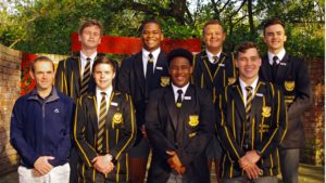 Hoërskool Outeniqua stel 2021 se koshuis-prefekte bekend