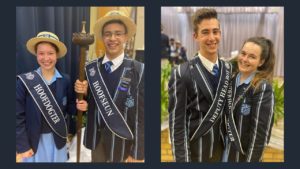 Hoërskool Punt stel hul Hoofleiers vir 2021 voor
