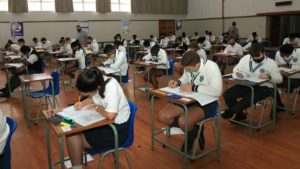 Hoërskool Robertson Matrieks tevrede met die eksamen