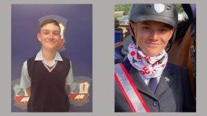 Hoërskool Goudveld leerder skitter in Perdry