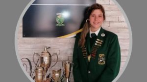Hoërskool Salomon Senekal Dux-leerder