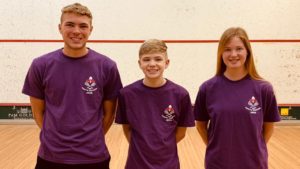Camps Bay High School learners excel in squash