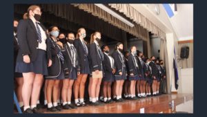 Hoërskool Robertson matrieks sluit op hoogtepunt af