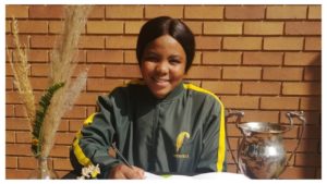 Grenville High School Dux Scholar 2020