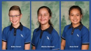Laerskool Hendrik Louw wys Leerderraad aan