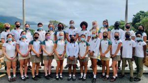 Camps Bay High School appointed 2021 Prefects