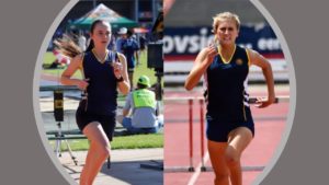 Hoër Meisieskool Oranje atlete presteer