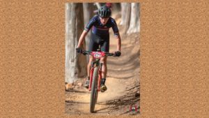 Paul Roos Gymnasium mountain biking rider excels