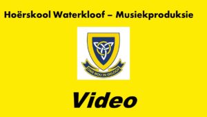 Hoërskool Waterkloof deel puik musiekproduksie