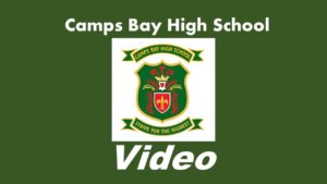 Camps Bay High School announced their Head an Deputy Head Prefects for 2021