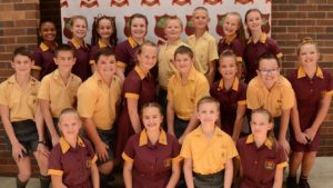 Welkom Volkskool kondig Biblioteekprefekte aan