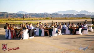 Hoërskool Oudtshoorn vier buitelug matriekafskeid