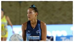 Paarl Girls’ High Old Girl excels in Netball