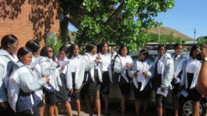 Laaste dag vir Hoërskool De Aar Matrikulante