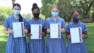 St Andrew’s School for Girls awards assembly