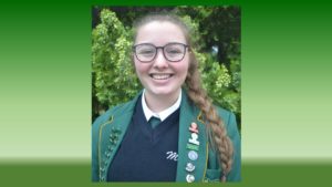 Hoërskool Reitz hoofmeisie skitter in ATKV-Olimpiade