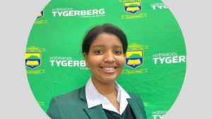 Tygerberg High School learner obtained 100% Mathematics average