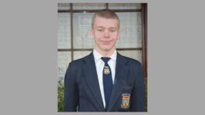 Hoërskool Strand leerder neem deel aan Swemkampioenskap