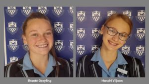 Hoërskool Punt leerders skitter by Snr Afrikaans Eerste Addisionele Taal-Olimpiade
