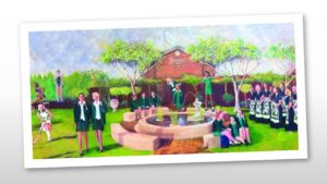 Eunice High School 2015 matric learner’s art work is amazing