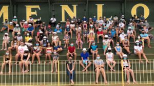 Laerskool Menlopark hou prettige Graad 7 afskeid